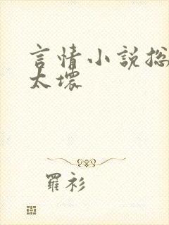 言情小说总裁别太坏