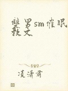 双男sm催眠调教文封面