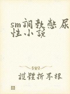 sm调教憋尿双性小说封面