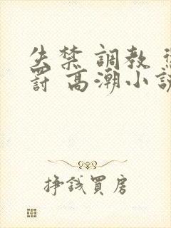 失禁 调教 惩罚 高潮小说