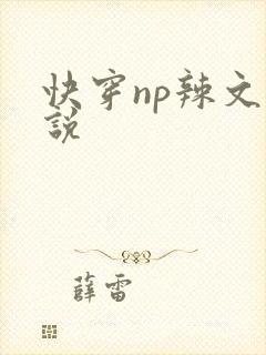 快穿np辣文小说封面