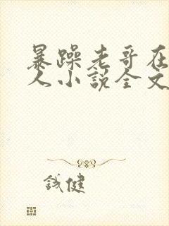 暴躁老哥在线怼人小说全文免费阅读