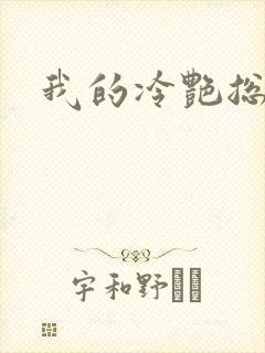 我的冷艳总裁封面