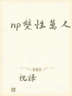 np双性万人迷封面