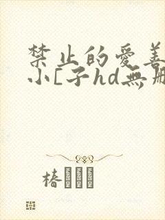 禁止的爱善良的小[子hd无删减在线