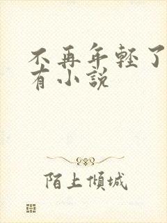 不再年轻了的所有小说