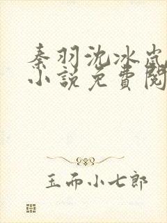 秦羽沈冰岚穿越小说免费阅读