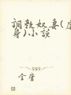 调教奴妻(虐女身)小说