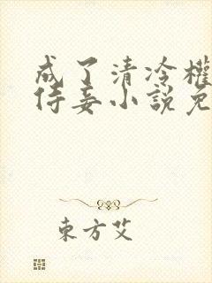 成了清冷权臣的侍妾小说免费阅读