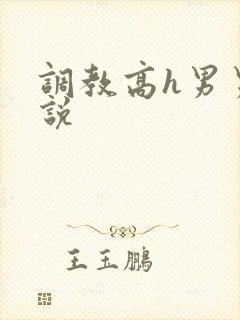 调教高h男男小说