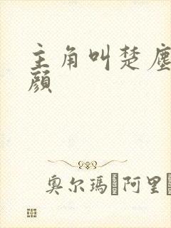 主角叫楚尘与宋颜