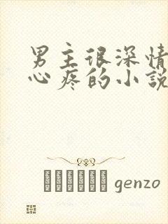 男主很深情令人心疼的小说