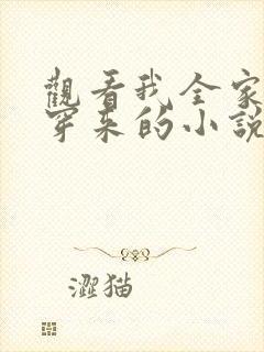 观看我全家都是穿来的小说