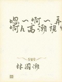 嗯～啊～弄嗯～啊h高潮视频