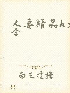 人妻精品h文综合