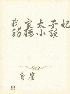 我家太子妃超凶的听小说