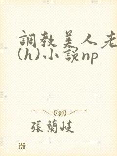 调教美人老师高(h)小说np封面