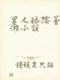 男人舔阴蒂到高潮小说