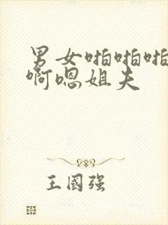 男女啪啪啪小说啊嗯姐夫封面