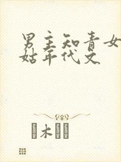 男主知青女主村姑年代文