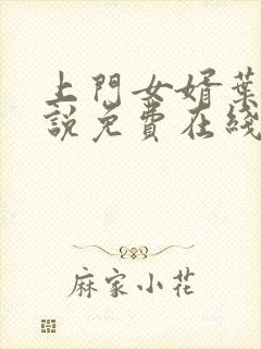 上门女婿叶辰小说免费在线阅读