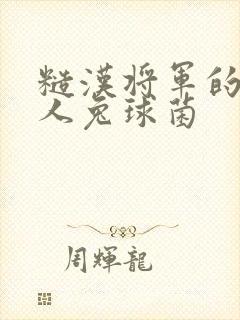 糙汉将军的病美人兔球菌