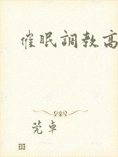 催眠调教高h文