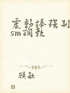 震动捧强制高潮sm调教