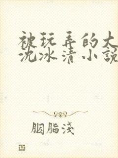 被玩弄的大小姐沈冰清小说