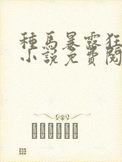 种马暴露狂阿豪小说免费阅读