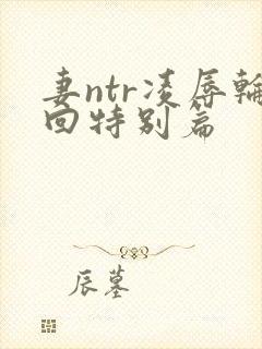 妻ntr凌辱轮回特别篇