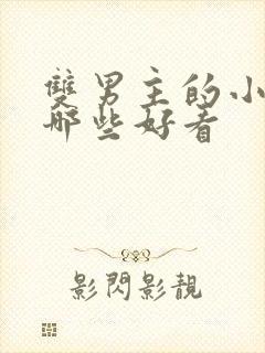 双男主的小说有哪些好看