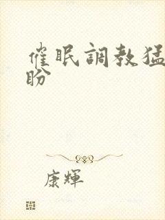 催眠调教猛男淫盼封面