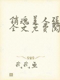 销魂美人张玉萍全文免费阅读小说