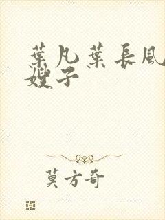 叶凡叶长风七个嫂子