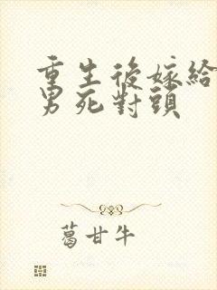 重生后嫁给了渣男死对头