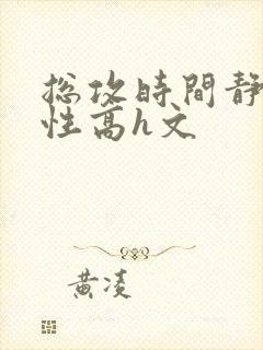 总攻时间静止双性高h文