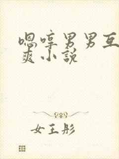 嗯哼男男互操很爽小说封面