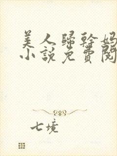 美人归干妈小超小说免费阅读全文封面