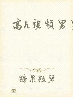 高h视频男男