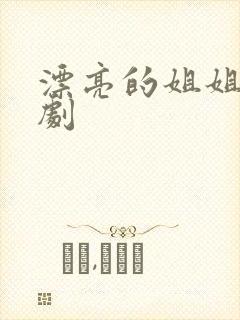 漂亮的姐姐 韩剧