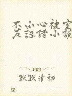 不小心被室友男友认错小说