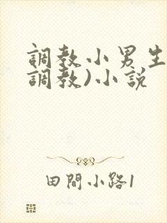 调教小男生(性调教)小说