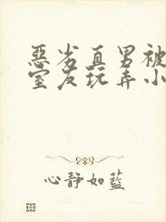 恶劣直男被高冷室友玩弄小说封面