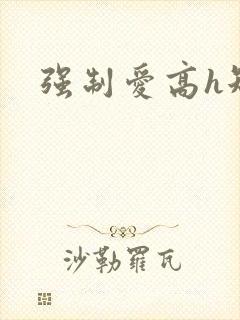 强制爱高h短篇