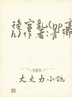 后宫乱(np高h)作者:青卿封面