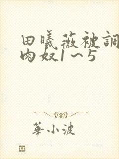 田曦薇被调教成肉奴1～5