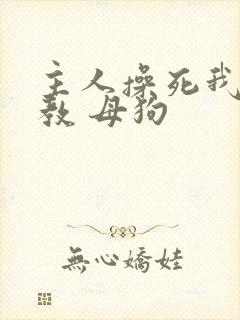 主人操死我 调教 母狗封面