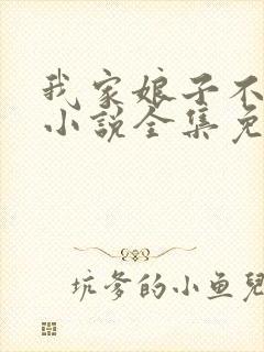 我家娘子不对劲小说全集免费阅读