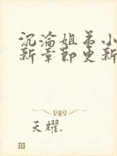 沉沦姐弟小说最新章节更新封面